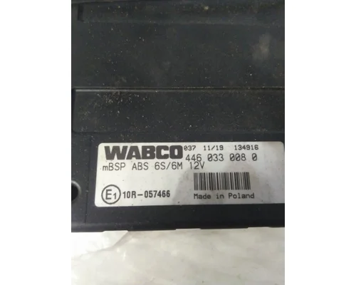 FREIGHTLINER CASCADIA 126 BRAKE CONTROL MODULE (ABS)