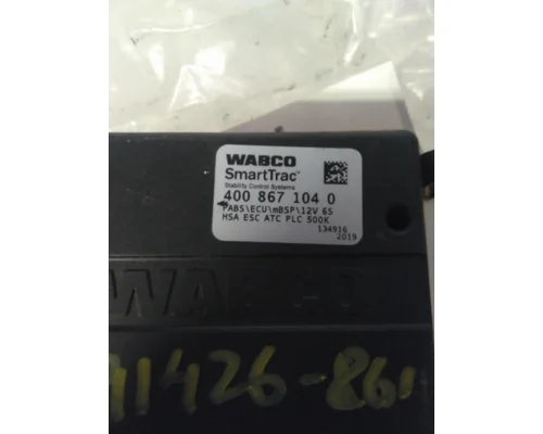 FREIGHTLINER CASCADIA 126 BRAKE CONTROL MODULE (ABS)