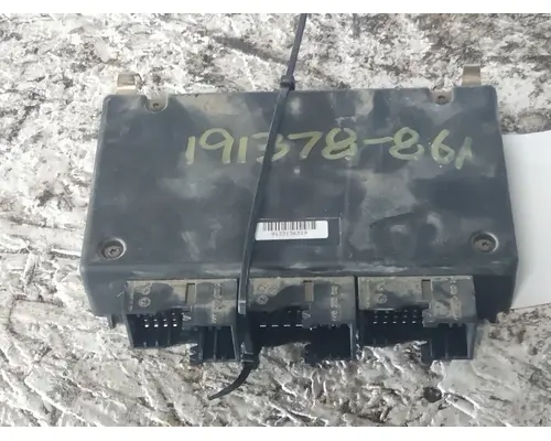FREIGHTLINER CASCADIA 126 BRAKE CONTROL MODULE (ABS)