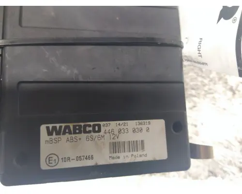 FREIGHTLINER CASCADIA 126 BRAKE CONTROL MODULE (ABS)