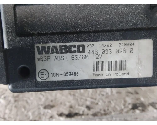 FREIGHTLINER CASCADIA 126 BRAKE CONTROL MODULE (ABS)