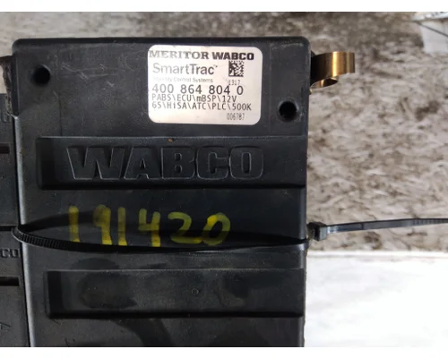 FREIGHTLINER CASCADIA 126 BRAKE CONTROL MODULE (ABS)