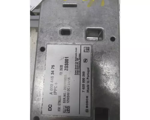 FREIGHTLINER CASCADIA 126 BRAKE CONTROL MODULE (ABS)