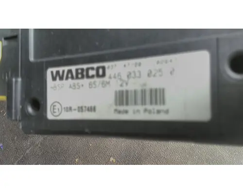 FREIGHTLINER CASCADIA 126 BRAKE CONTROL MODULE (ABS)