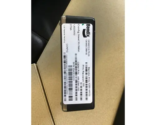 FREIGHTLINER CASCADIA 126 BRAKE CONTROL MODULE (ABS)