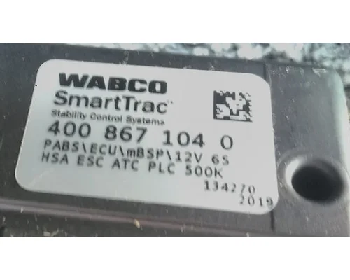 FREIGHTLINER CASCADIA 126 BRAKE CONTROL MODULE (ABS)