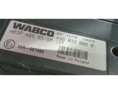 FREIGHTLINER CASCADIA 126 BRAKE CONTROL MODULE (ABS)