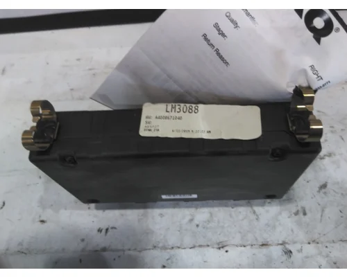 FREIGHTLINER CASCADIA 126 BRAKE CONTROL MODULE (ABS)