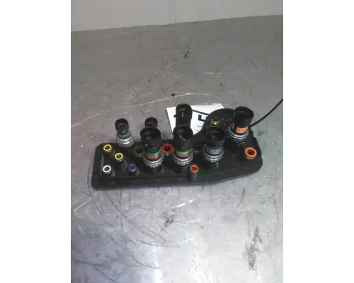 FREIGHTLINER CASCADIA 126 BULKHEAD CONTROL MODULE (BHM)