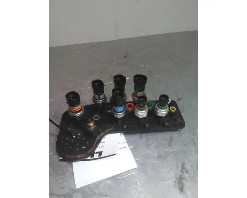 FREIGHTLINER CASCADIA 126 BULKHEAD CONTROL MODULE (BHM)