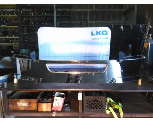 FREIGHTLINER CASCADIA 126 BUMPER ASSEMBLY, FRONT
