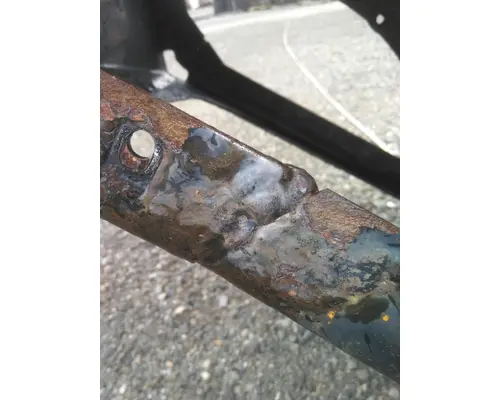 FREIGHTLINER CASCADIA 126 BUMPER ASSEMBLY, FRONT