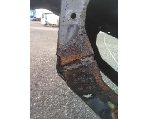 FREIGHTLINER CASCADIA 126 BUMPER ASSEMBLY, FRONT