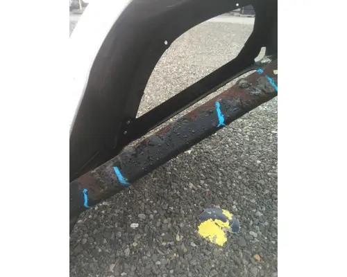 FREIGHTLINER CASCADIA 126 BUMPER ASSEMBLY, FRONT