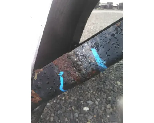 FREIGHTLINER CASCADIA 126 BUMPER ASSEMBLY, FRONT