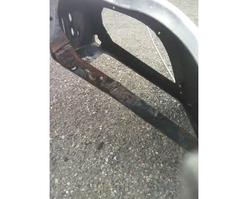 FREIGHTLINER CASCADIA 126 BUMPER ASSEMBLY, FRONT