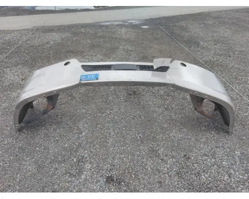 FREIGHTLINER CASCADIA 126 BUMPER ASSEMBLY, FRONT