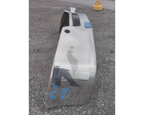 FREIGHTLINER CASCADIA 126 BUMPER ASSEMBLY, FRONT