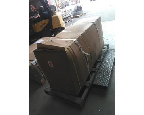 FREIGHTLINER CASCADIA 126 BUMPER ASSEMBLY, FRONT
