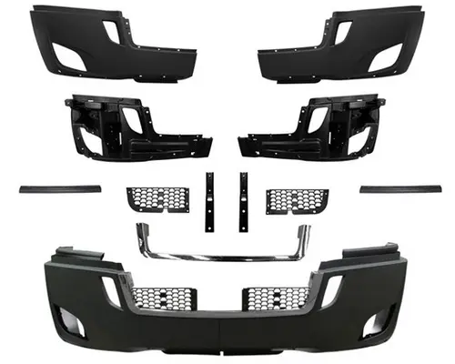 FREIGHTLINER CASCADIA 126 BUMPER ASSEMBLY, FRONT