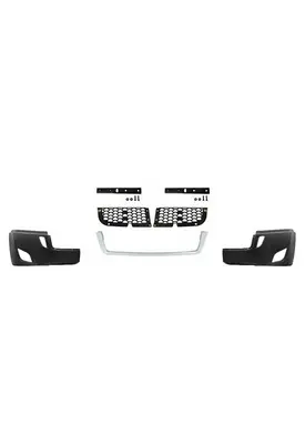 FREIGHTLINER CASCADIA 126 BUMPER ASSEMBLY, FRONT