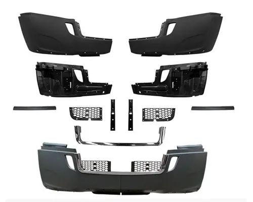 FREIGHTLINER CASCADIA 126 BUMPER ASSEMBLY, FRONT