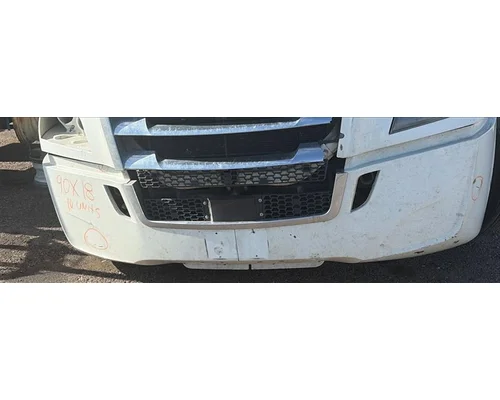 FREIGHTLINER CASCADIA 126 BUMPER ASSEMBLY, FRONT