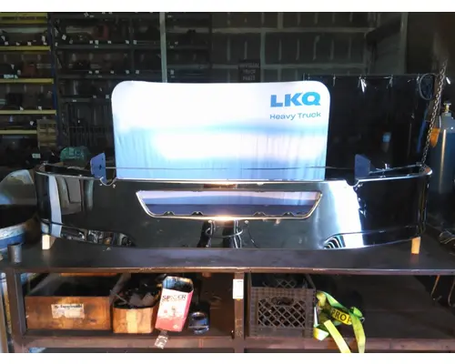 FREIGHTLINER CASCADIA 126 BUMPER ASSEMBLY, FRONT