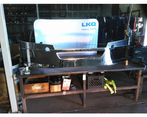 FREIGHTLINER CASCADIA 126 BUMPER ASSEMBLY, FRONT