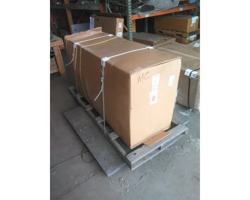 FREIGHTLINER CASCADIA 126 BUMPER ASSEMBLY, FRONT