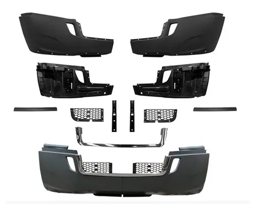 FREIGHTLINER CASCADIA 126 BUMPER ASSEMBLY, FRONT