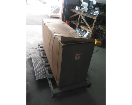 FREIGHTLINER CASCADIA 126 BUMPER ASSEMBLY, FRONT
