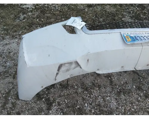 FREIGHTLINER CASCADIA 126 BUMPER ASSEMBLY, FRONT