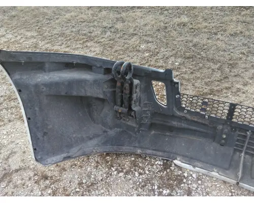 FREIGHTLINER CASCADIA 126 BUMPER ASSEMBLY, FRONT