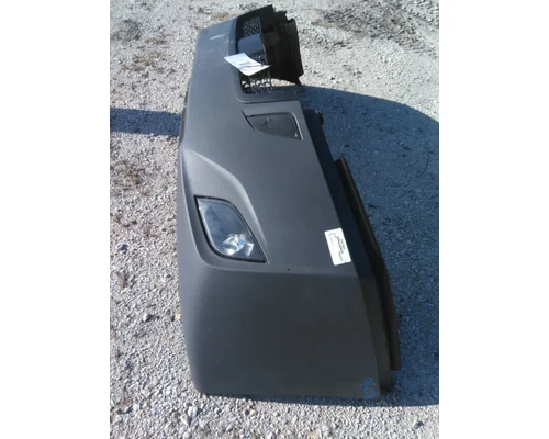 FREIGHTLINER CASCADIA 126 BUMPER ASSEMBLY, FRONT