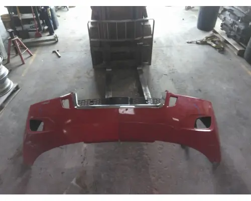 FREIGHTLINER CASCADIA 126 BUMPER ASSEMBLY, FRONT