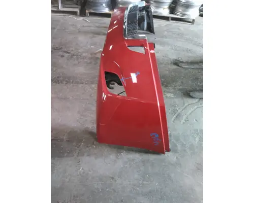 FREIGHTLINER CASCADIA 126 BUMPER ASSEMBLY, FRONT
