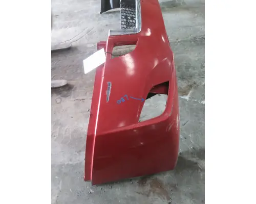 FREIGHTLINER CASCADIA 126 BUMPER ASSEMBLY, FRONT