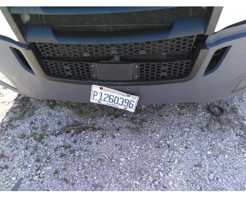 FREIGHTLINER CASCADIA 126 BUMPER ASSEMBLY, FRONT