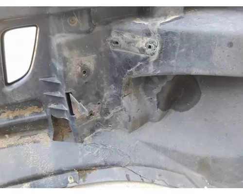 FREIGHTLINER CASCADIA 126 BUMPER ASSEMBLY, FRONT
