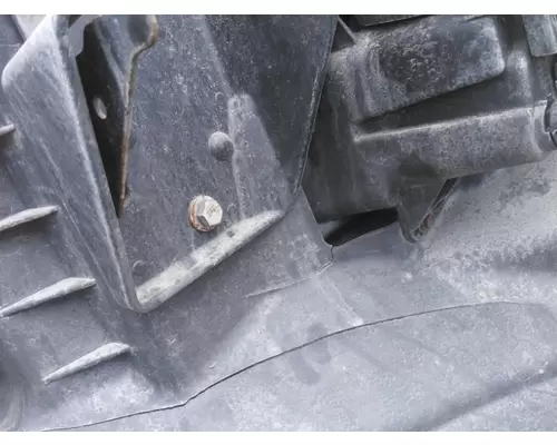 FREIGHTLINER CASCADIA 126 BUMPER ASSEMBLY, FRONT