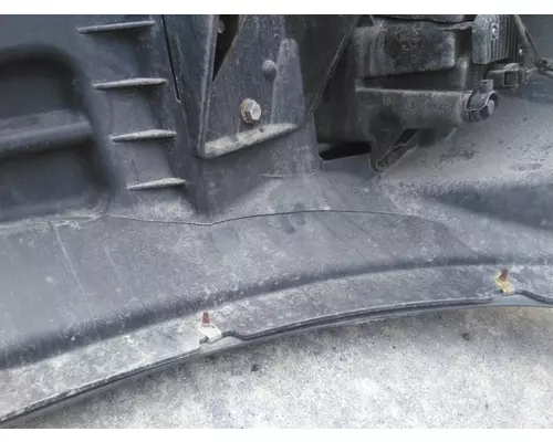 FREIGHTLINER CASCADIA 126 BUMPER ASSEMBLY, FRONT