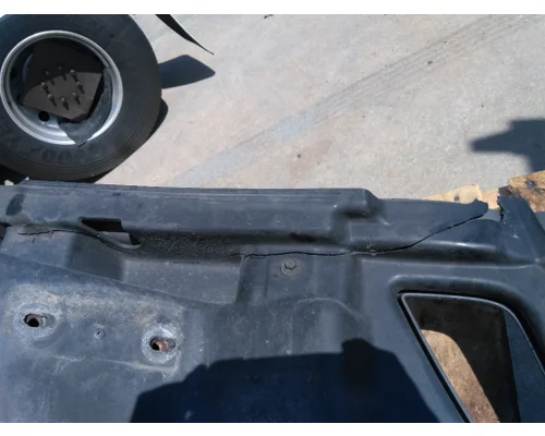 FREIGHTLINER CASCADIA 126 BUMPER ASSEMBLY, FRONT