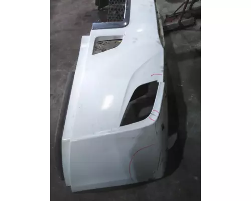 FREIGHTLINER CASCADIA 126 BUMPER ASSEMBLY, FRONT