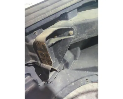 FREIGHTLINER CASCADIA 126 BUMPER ASSEMBLY, FRONT