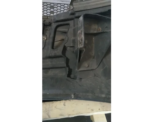 FREIGHTLINER CASCADIA 126 BUMPER ASSEMBLY, FRONT