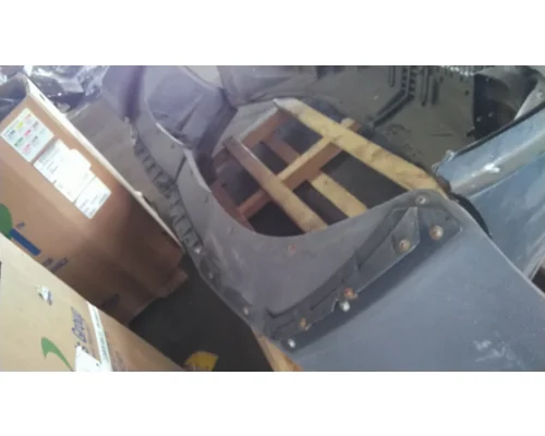 FREIGHTLINER CASCADIA 126 BUMPER ASSEMBLY, FRONT