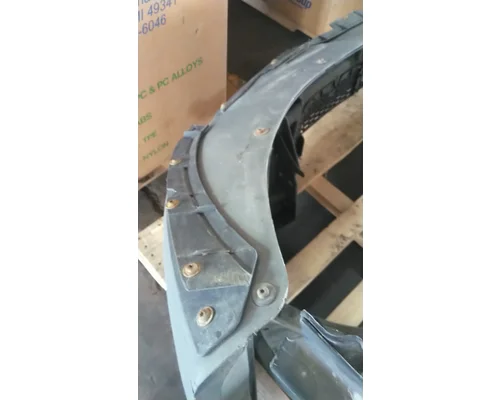 FREIGHTLINER CASCADIA 126 BUMPER ASSEMBLY, FRONT