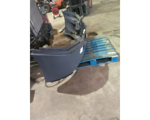 FREIGHTLINER CASCADIA 126 BUMPER ASSEMBLY, FRONT