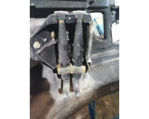 FREIGHTLINER CASCADIA 126 BUMPER ASSEMBLY, FRONT